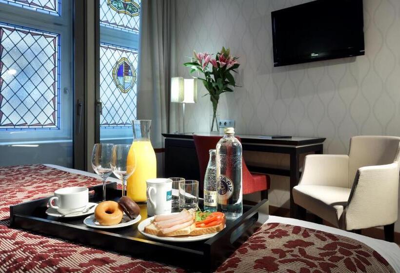 هتل Eurostars Plaza Mayor