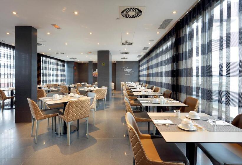 هتل Eurostars Plaza Mayor