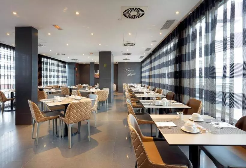 هتل Eurostars Plaza Mayor