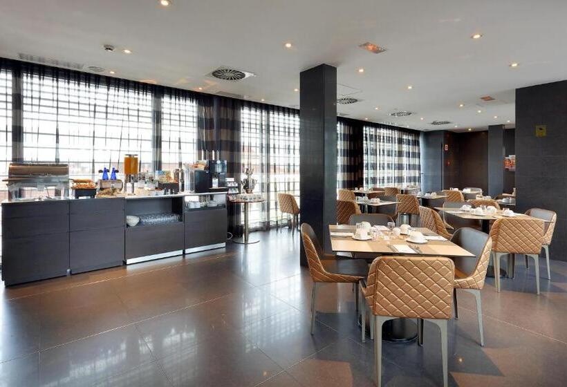 هتل Eurostars Plaza Mayor