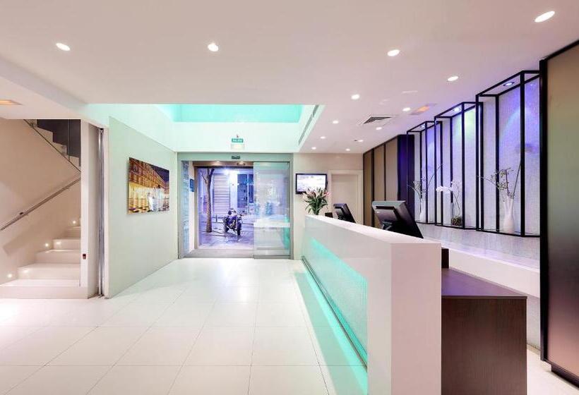 هتل Eurostars Plaza Mayor