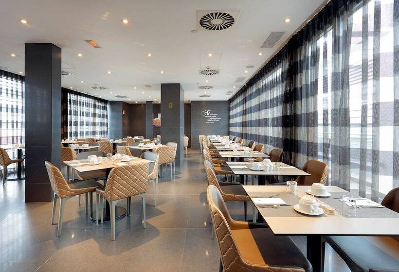 هتل Eurostars Plaza Mayor