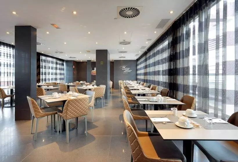 هتل Eurostars Plaza Mayor