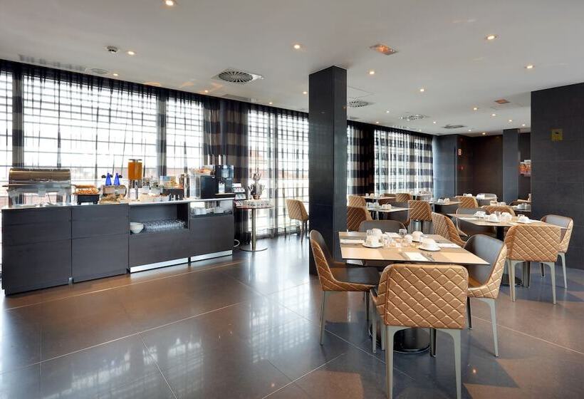 هتل Eurostars Plaza Mayor