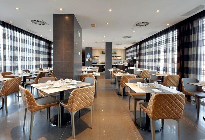 هتل Eurostars Plaza Mayor