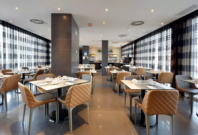 هتل Eurostars Plaza Mayor