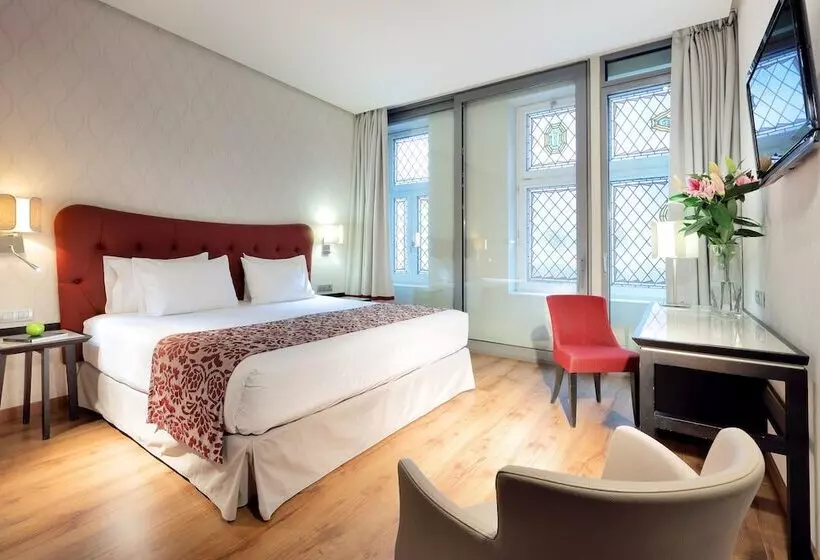 هتل Eurostars Plaza Mayor