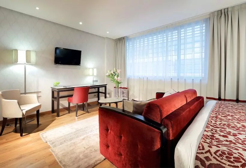 هتل Eurostars Plaza Mayor