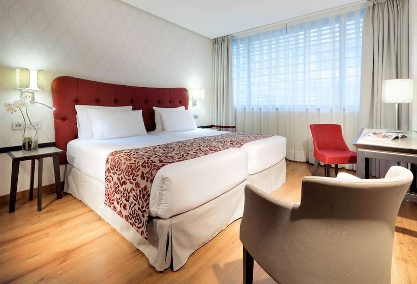 هتل Eurostars Plaza Mayor