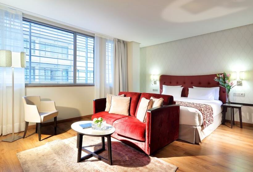 هتل Eurostars Plaza Mayor