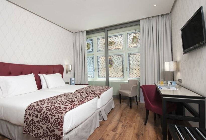 هتل Eurostars Plaza Mayor