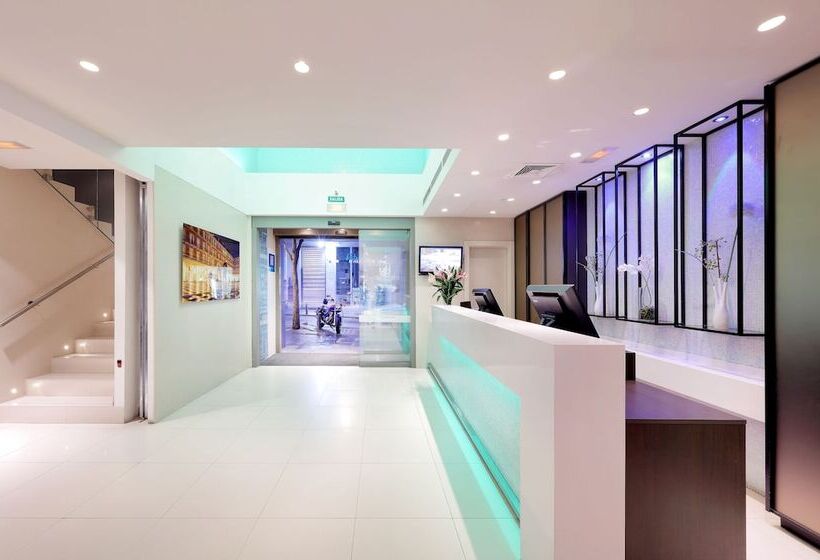 هتل Eurostars Plaza Mayor