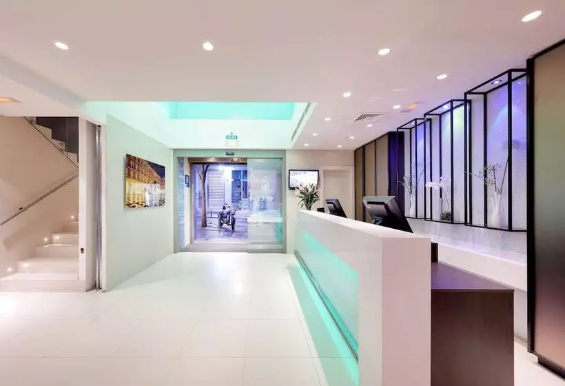 هتل Eurostars Plaza Mayor