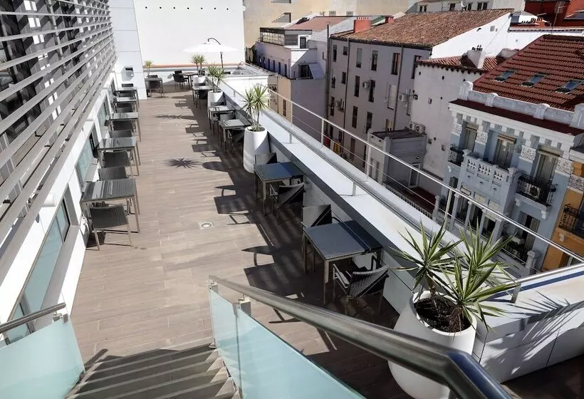 ホテル Eurostars Plaza Mayor