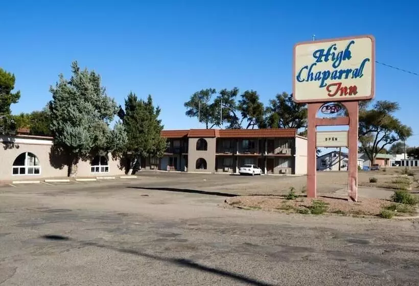 Отель High Chaparral Inn