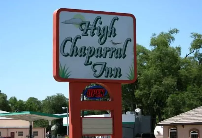 Отель High Chaparral Inn