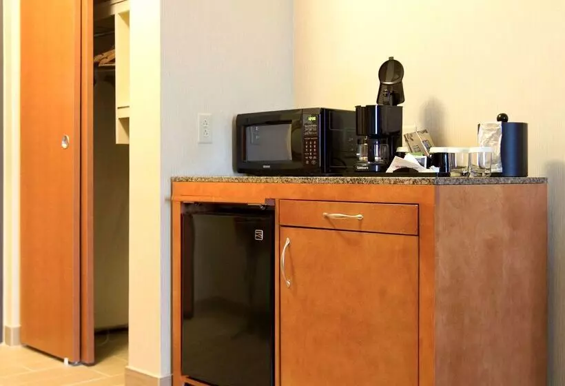 호텔 Hilton Garden Inn Cedar Falls