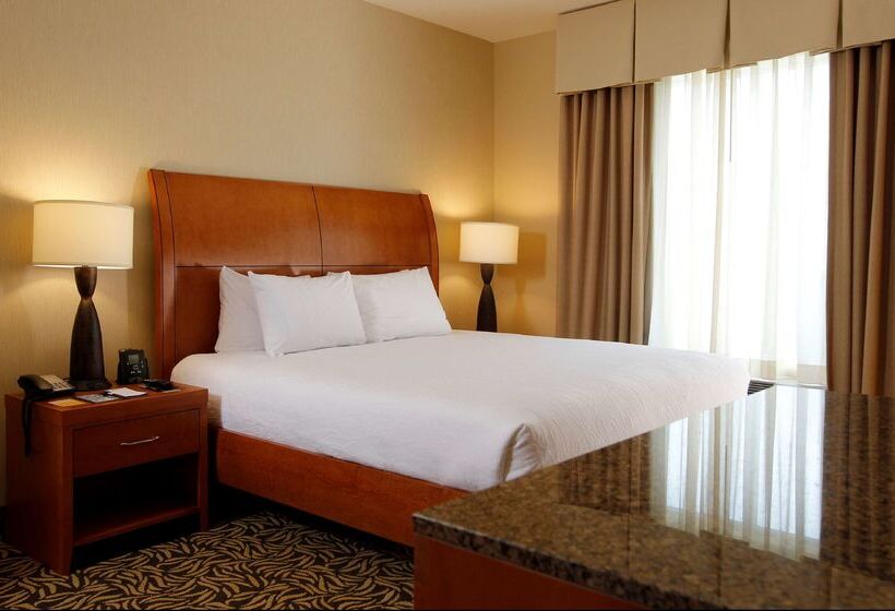 ホテル Hilton Garden Inn Cedar Falls