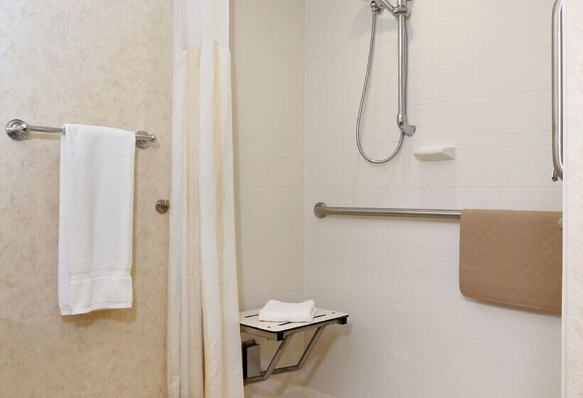 ホテル Hilton Garden Inn Cedar Falls