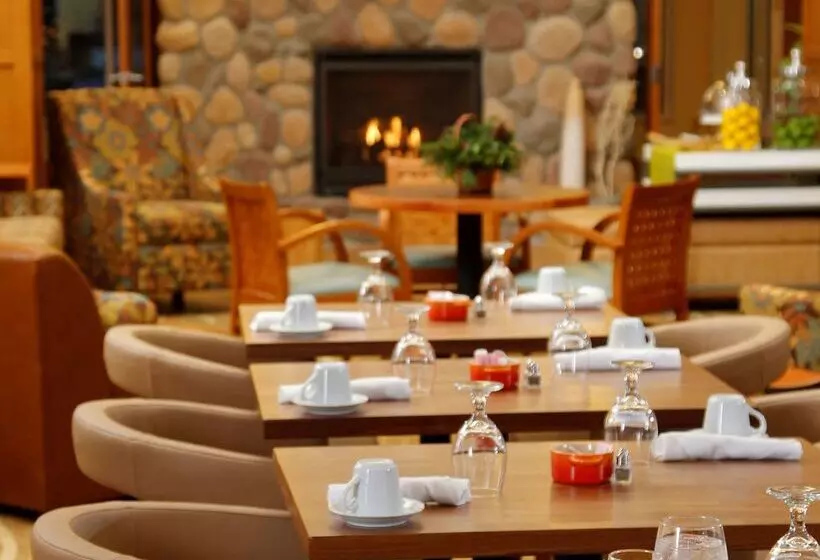 호텔 Hilton Garden Inn Cedar Falls