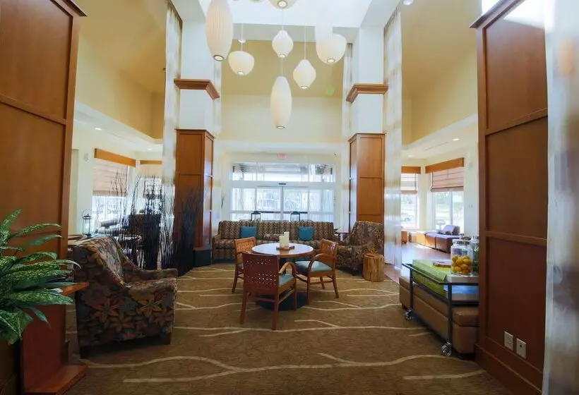 호텔 Hilton Garden Inn Cedar Falls