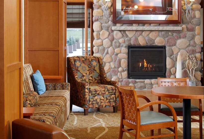 ホテル Hilton Garden Inn Cedar Falls