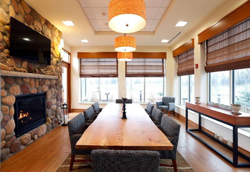 ホテル Hilton Garden Inn Cedar Falls