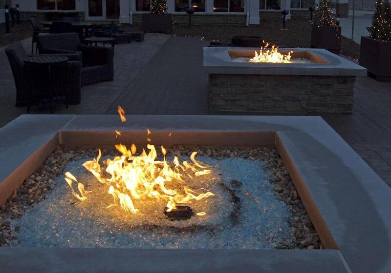 ホテル Hilton Garden Inn Cedar Falls