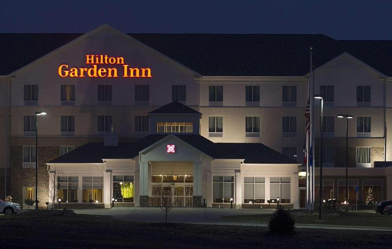 ホテル Hilton Garden Inn Cedar Falls