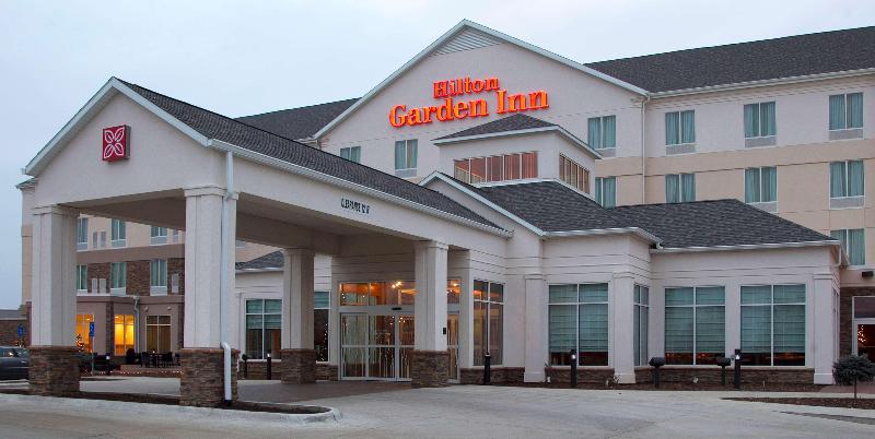 ホテル Hilton Garden Inn Cedar Falls