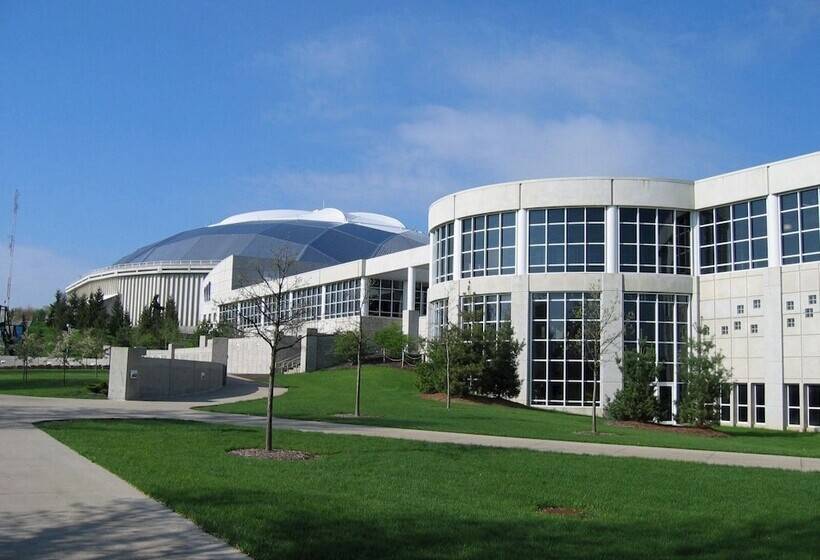 ホテル Hilton Garden Inn Cedar Falls