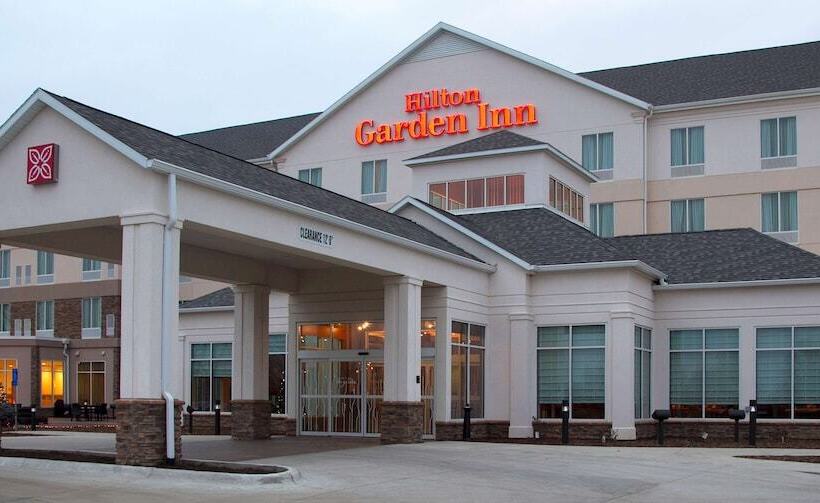 ホテル Hilton Garden Inn Cedar Falls