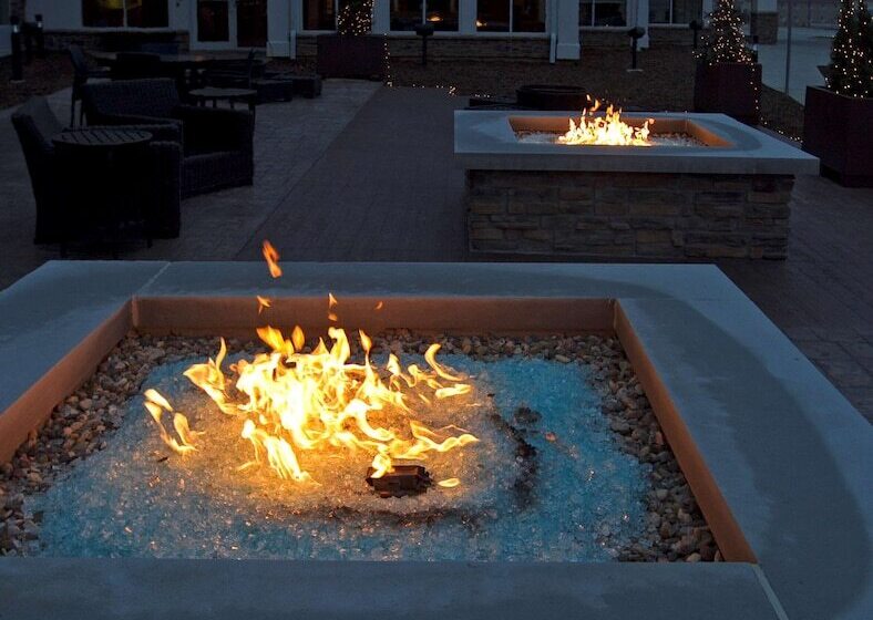 ホテル Hilton Garden Inn Cedar Falls