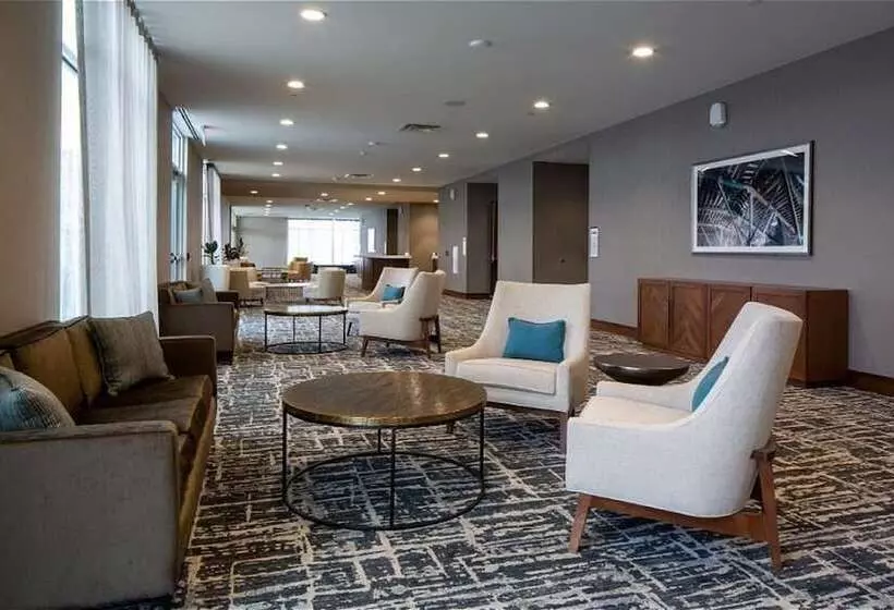 호텔 Hilton Garden Inn Cedar Falls