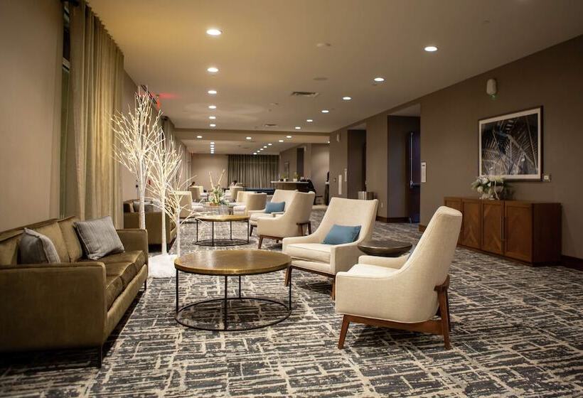 ホテル Hilton Garden Inn Cedar Falls