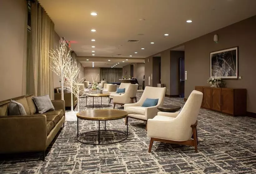 호텔 Hilton Garden Inn Cedar Falls