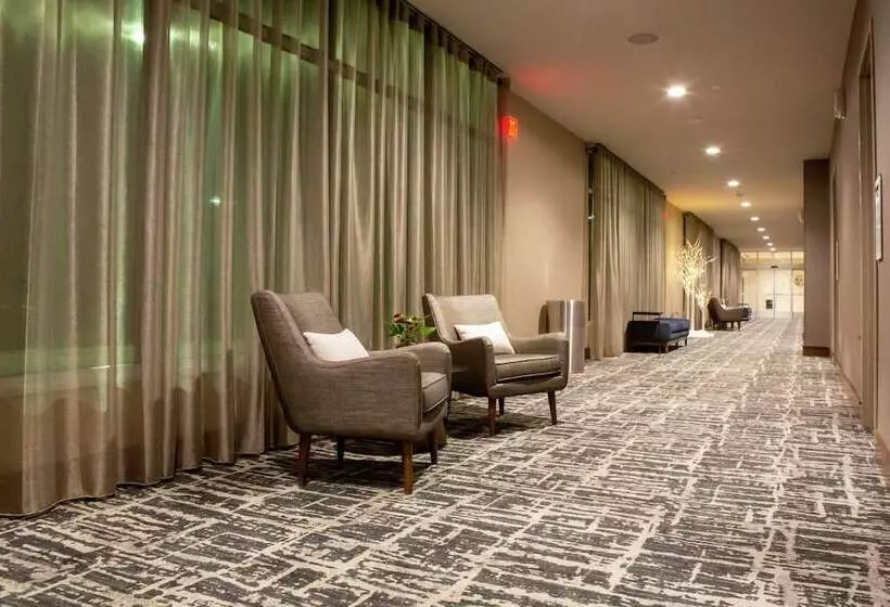 호텔 Hilton Garden Inn Cedar Falls