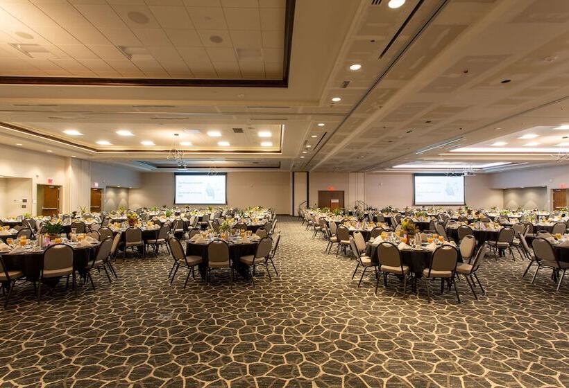 ホテル Hilton Garden Inn Cedar Falls