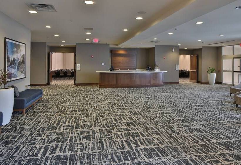 ホテル Hilton Garden Inn Cedar Falls