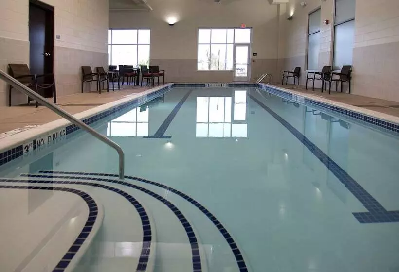 ホテル Hyatt Place Detroit/novi