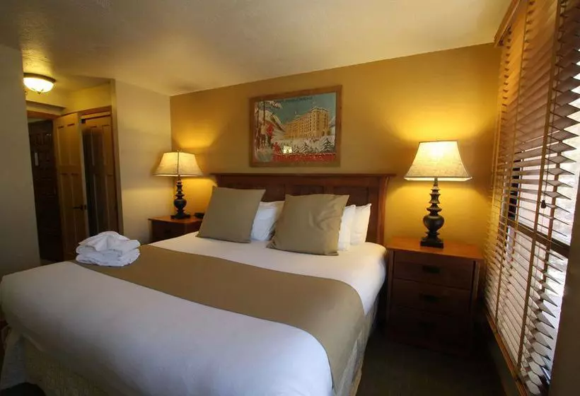 Отель Kingsbury Of Tahoe