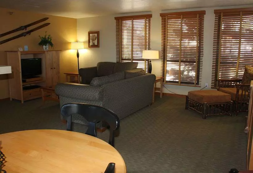 Отель Kingsbury Of Tahoe