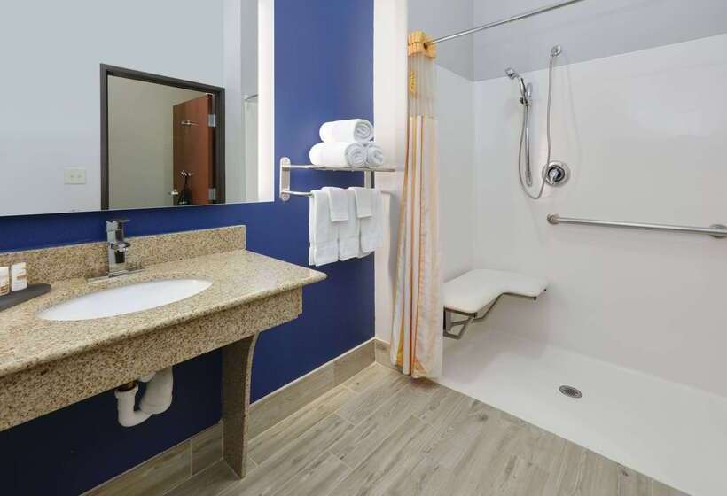 酒店 La Quinta By Wyndham Denton   University Drive