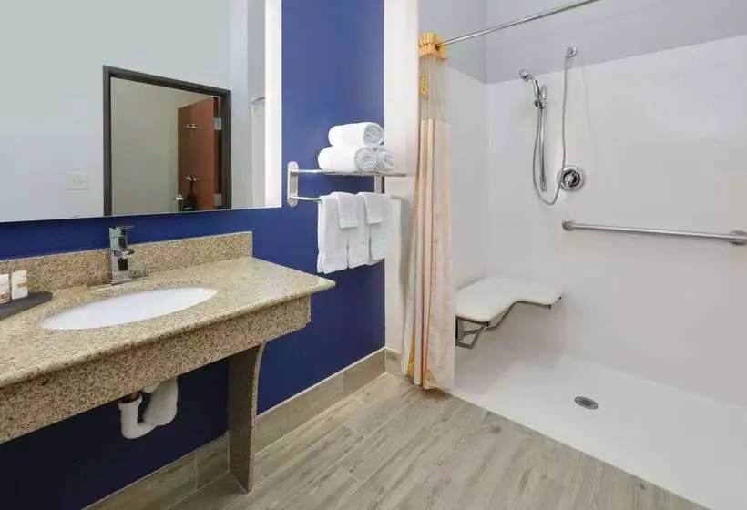 Отель La Quinta By Wyndham Denton University Drive