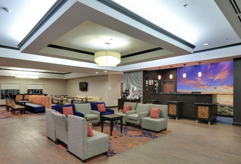 酒店 La Quinta By Wyndham Denton   University Drive