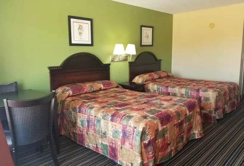 ホテル Oak Tree Inn Eupora