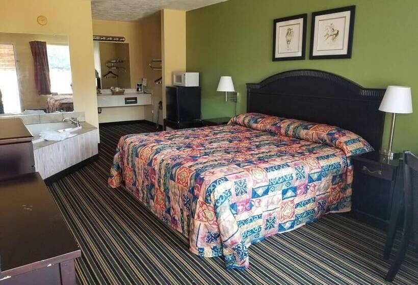 فندق Oak Tree Inn Eupora