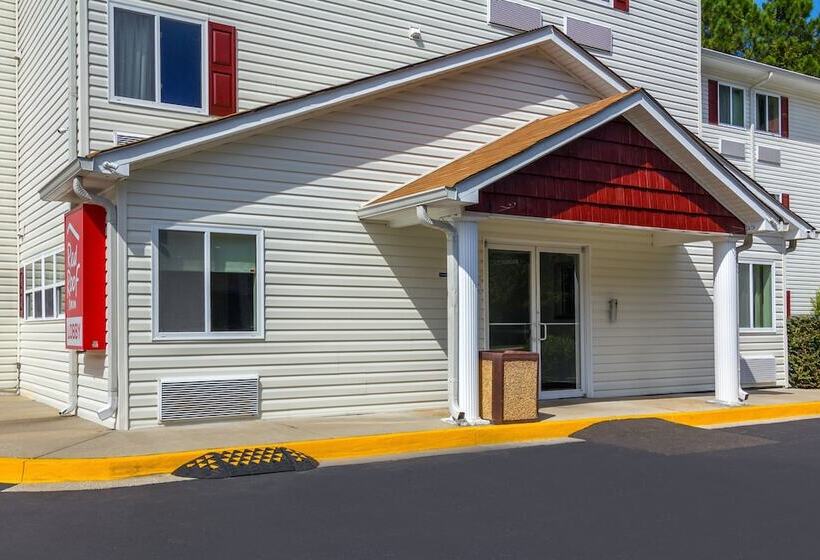 酒店 Red Roof Inn I 95 North Brunswick Darien