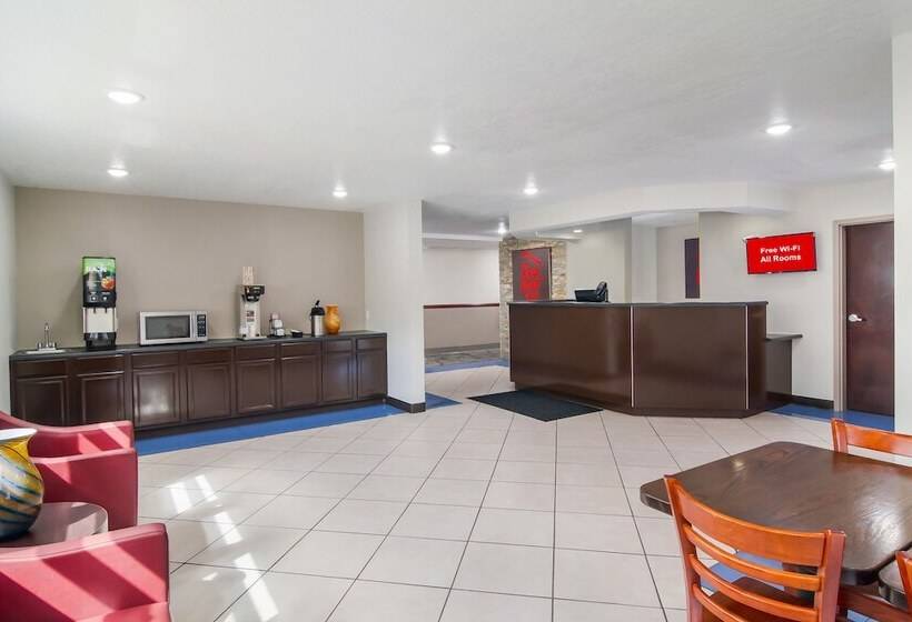 酒店 Red Roof Inn I 95 North Brunswick Darien