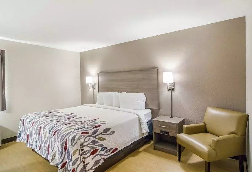 בית מלון כפרי Red Roof Inn I 95 North Brunswick Darien